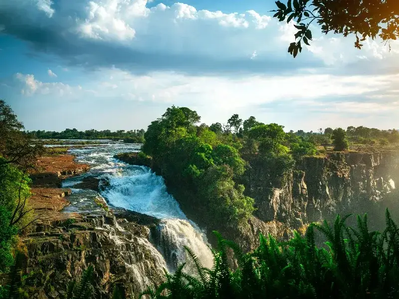 Victoria Falls Tour & Chobe Safari